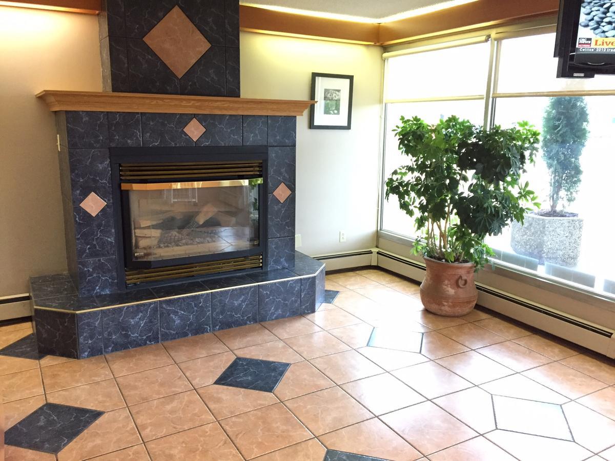 Whitemud Inn Edmonton South Luaran gambar